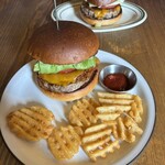 Burger Stand Tender - 