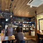 Burger Stand Tender - 