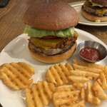 Burger Stand Tender - 