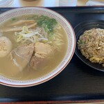 支那そば　三八 - 