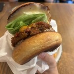 Burger Stand Tender - 