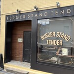Burger Stand Tender - 