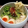 鶏白湯麺 蔭山樓 mozoワンダーシティ店