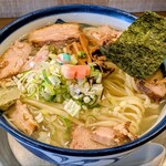 銀座はるちゃんラーメン