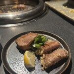 名古屋焼肉きらく - 