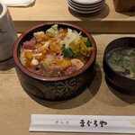 ぎんざまぐろや - 写真３