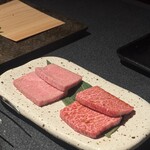 名古屋焼肉きらく - 