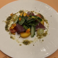 リストランテ ル・ミディ ひらまつ - 