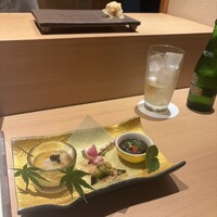 池袋 すし 福寿 - 