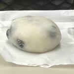 すゞめ - 塩豆大福　150円