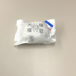 すゞめ - 塩豆大福　150円