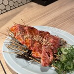 広島焼肉　肉屋のぶすけ紙屋町 - 和牛特選上ハラミ