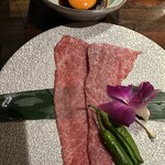 炭火焼肉 ホルモン にく式 - 