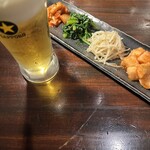 炭火焼肉 ホルモン にく式 - 