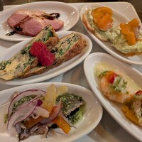 スペイン料理 La Cazuela 三ノ宮 ミント神戸店 -  スペイン料理 La Cazuela 三ノ宮 ミント神戸店 -