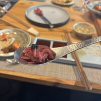 北新地 焼肉 菊地 - 