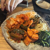 北新地 焼肉 菊地 - 