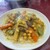 レストラン モロッコ - 料理写真:クスクスは今まで食べたことが無い食感と味でとても美味しい♪