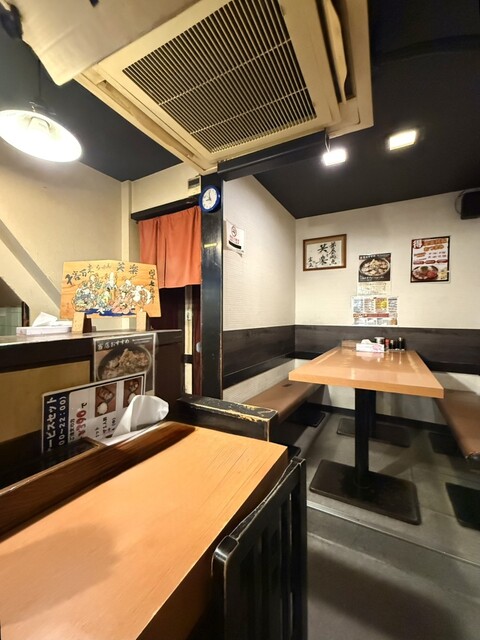Ganso Ninniku Ramen Shoraku photo 4