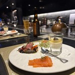 鉄板焼き あさひ - 