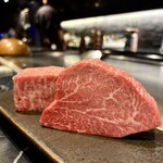 鉄板焼き あさひ - 