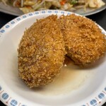 とん平 - コロッケダブル