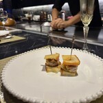 鉄板焼き あさひ - 