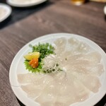 玄品 銀座 新橋 ふぐ・うなぎ・かに料理 - 