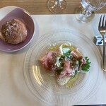 リストランテ フクイ - 