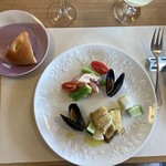 リストランテ フクイ - 