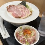 麺Lab 千賀商店 - 
