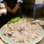 玄品 銀座 新橋 ふぐ・うなぎ・かに料理 - 