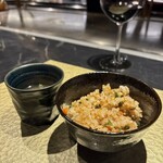 鉄板焼き あさひ - 