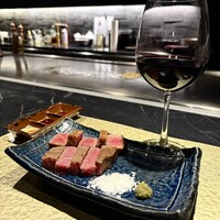 鉄板焼き あさひ - 