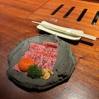 京都 和牛料理 一石三鳥 - 