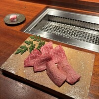 京都 和牛料理 一石三鳥 - 