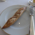 オテル・ド・ヨシノ - パンは自家製