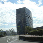 オテル・ド・ヨシノ - このビルの12Fにお店があります。