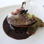 オテル・ド・ヨシノ - 参考）森鳩のロースト