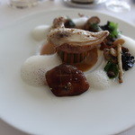 オテル・ド・ヨシノ - ペルドローのシャルトリューズ仕立て