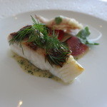 オテル・ド・ヨシノ - 本日の魚料理