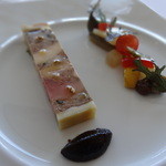 オテル・ド・ヨシノ - 前菜