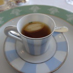 オテル・ド・ヨシノ - 本日のポタージュ