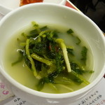 アジェ - キムチ３種の一品