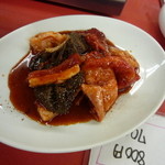 アジェ - ホルモンミックス　700円