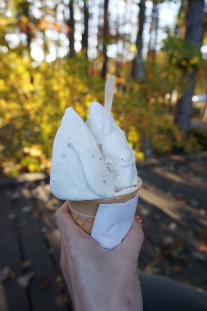 松ぼっくり - 雫石町その他（ジェラート・アイスクリーム）の写真