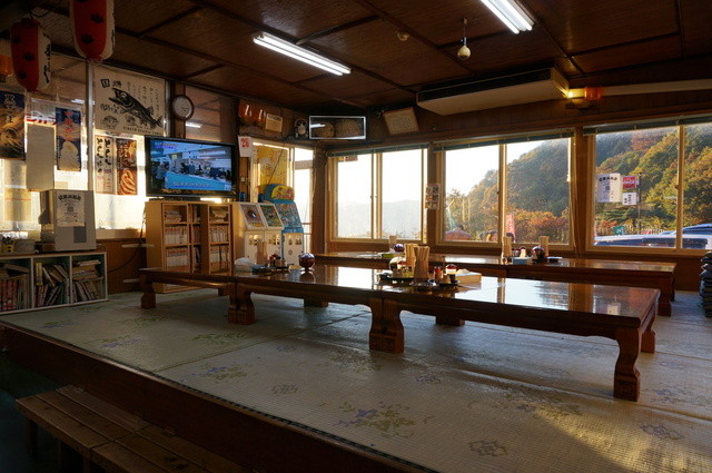 仙岩峠の茶屋 せんがんとうげのちゃや 田沢湖 定食 食堂 食べログ