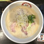 らぁ麺 きくはん - 