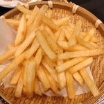 呑酒場 ウル虎 - ポテトフライ