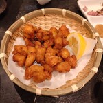 呑酒場 ウル虎 - 軟骨からあげ